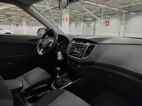 Hyundai Creta I с пробегом 2018 года, цена 1 520 000 рублей, 170465 км, внедорожник, Автокод Объявления