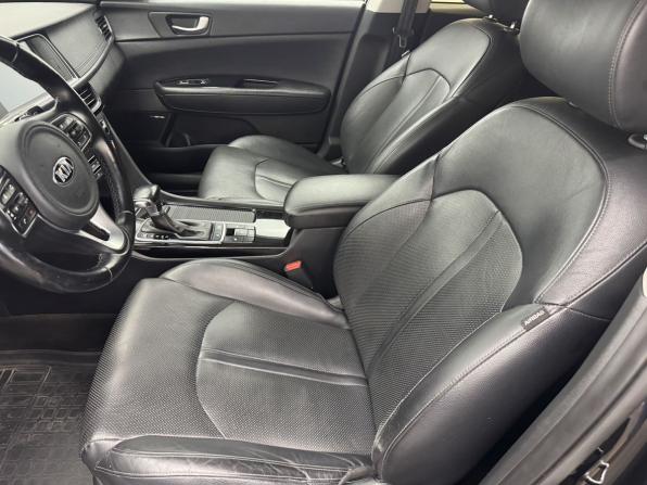 Kia Optima IV с пробегом 2018 года, цена 1 999 000 рублей, 108140 км, седан, Автокод Объявления