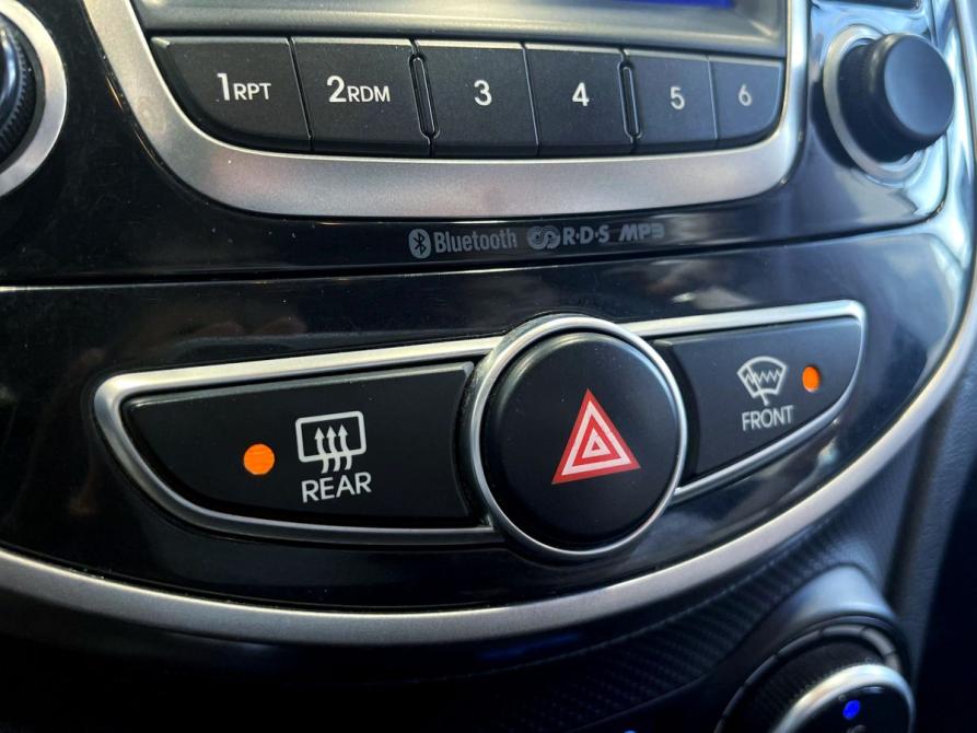 Hyundai Solaris I Рестайлинг Ростов-на-Дону  - изображение 16