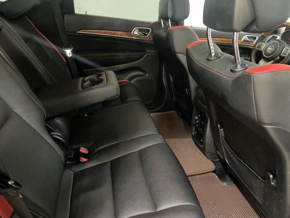 Jeep Grand Cherokee IV (WK2) с пробегом 2011 года, цена 1 450 000 рублей, 264000 км, внедорожник, Автокод Объявления