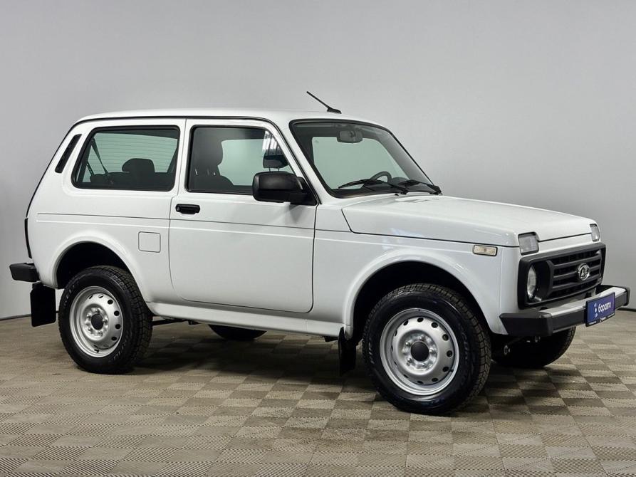 Lada (ВАЗ) Niva Legend Борисоглебск  - изображение 8