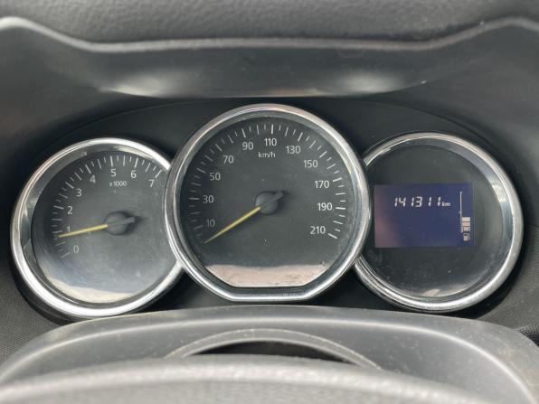 Renault Duster I Рестайлинг с пробегом 2018 года, цена 1 119 000 рублей, 141309 км, внедорожник, Автокод Объявления