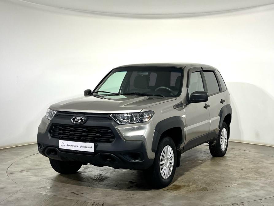 Lada (ВАЗ) Niva Travel I Ижевск  - изображение 1