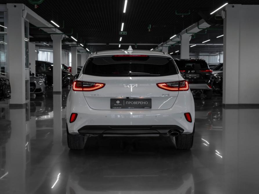 Kia Ceed III Рестайлинг Москва  - изображение 6