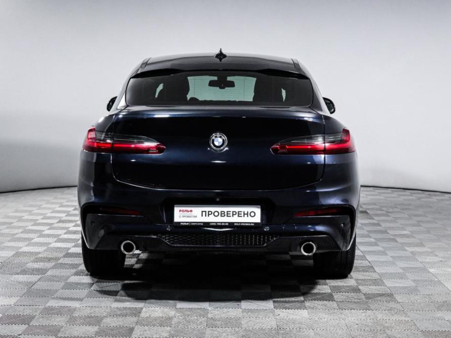 BMW X4 II (G02) Москва  - изображение 6