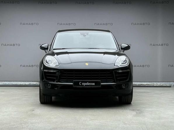 Porsche Macan I с пробегом 2018 года, цена 3 257 000 рублей, 136922 км, внедорожник, Автокод Объявления