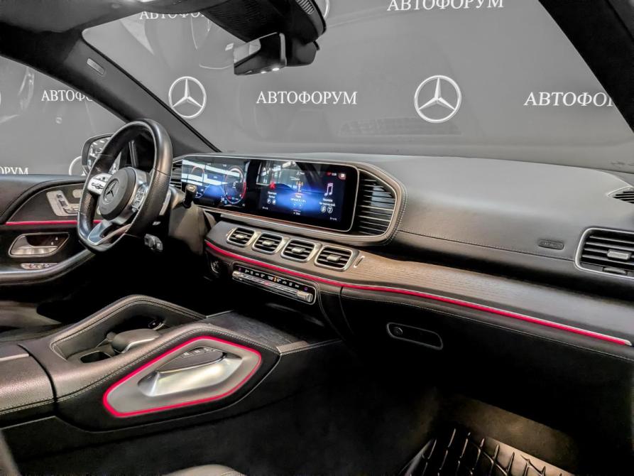 Mercedes-Benz GLE Coupe II (C167) Москва  - изображение 11