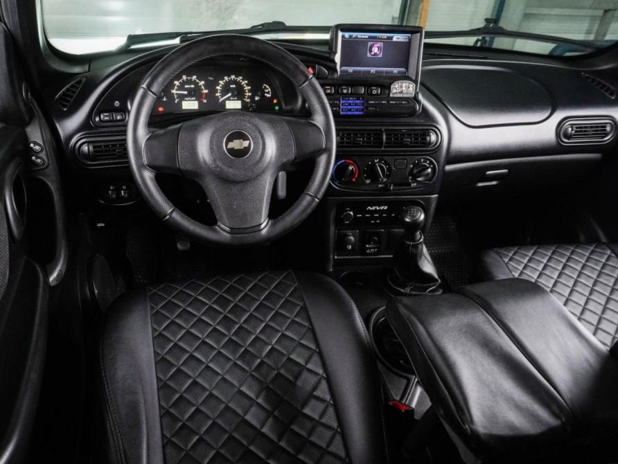 Chevrolet Niva I Рестайлинг Воронеж  - изображение 6