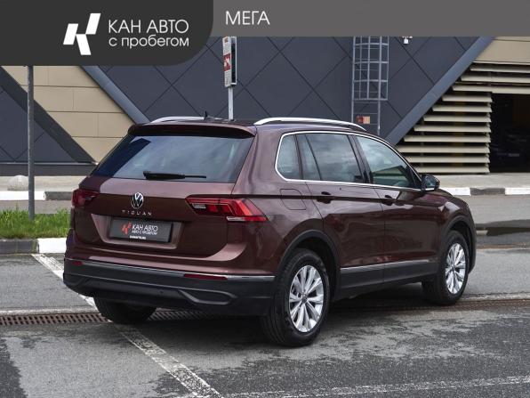 Volkswagen Tiguan II Рестайлинг с пробегом 2021 года, цена 3 044 000 рублей, 33165 км, внедорожник, Автокод Объявления