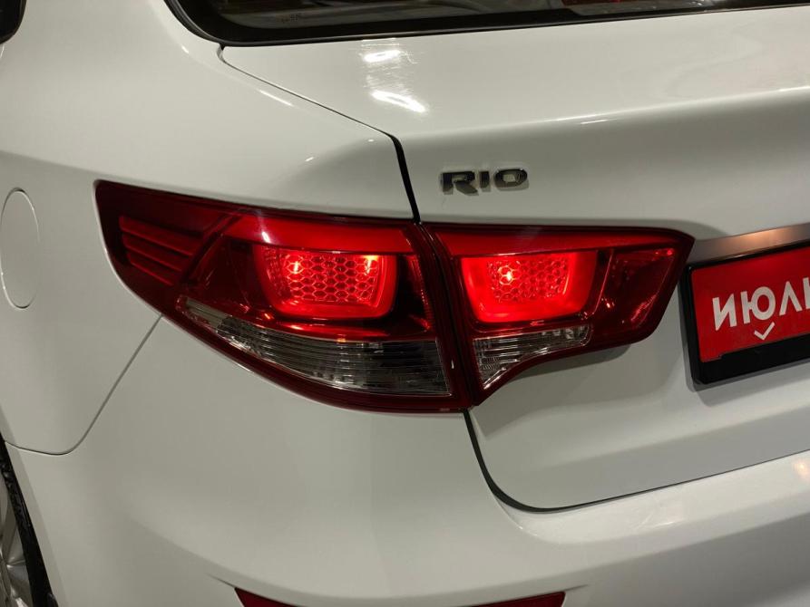 Kia Rio III Рестайлинг Челябинск  - изображение 7