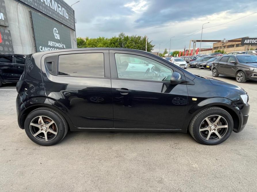 Chevrolet Aveo II Альметьевск  - изображение 8