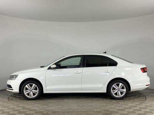 Volkswagen Jetta VI Рестайлинг с пробегом 2017 года, цена 1 450 000 рублей, 105290 км, седан, Автокод Объявления