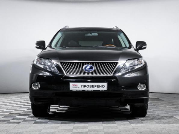 Lexus RX III с пробегом 2010 года, цена 2 000 000 рублей, 163670 км, внедорожник, Автокод Объявления