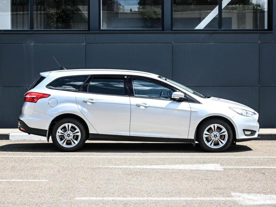 Ford Focus III Рестайлинг Новороссийск  - изображение 5