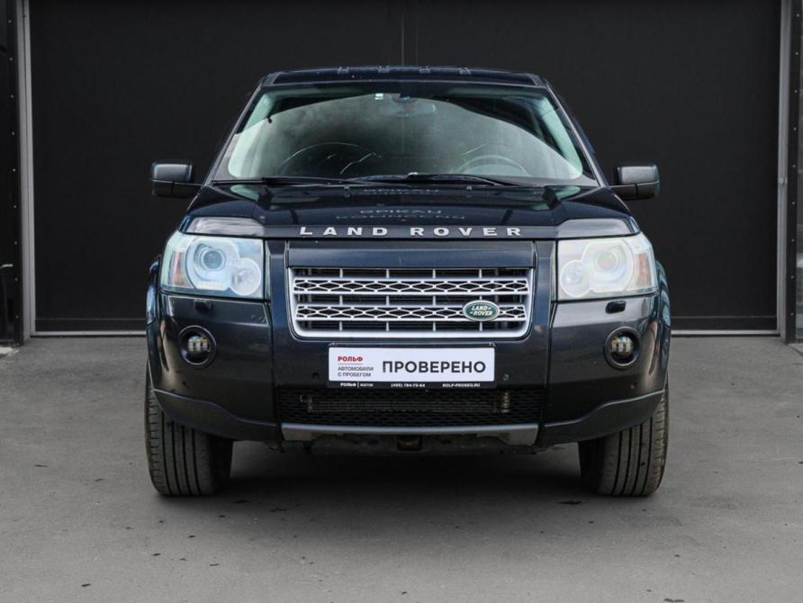 Land Rover Freelander II Москва  - изображение 2