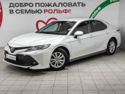 Toyota Camry VIII (XV70) Москва  - изображение 19
