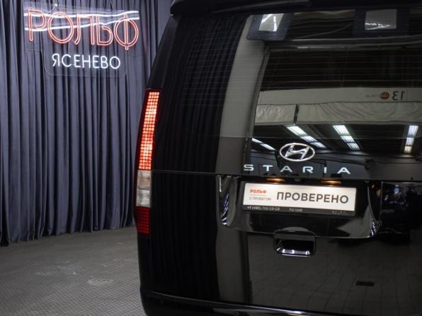 Hyundai Staria I с пробегом 2022 года, цена 5 299 999 рублей, 24100 км, минивэн, Автокод Объявления