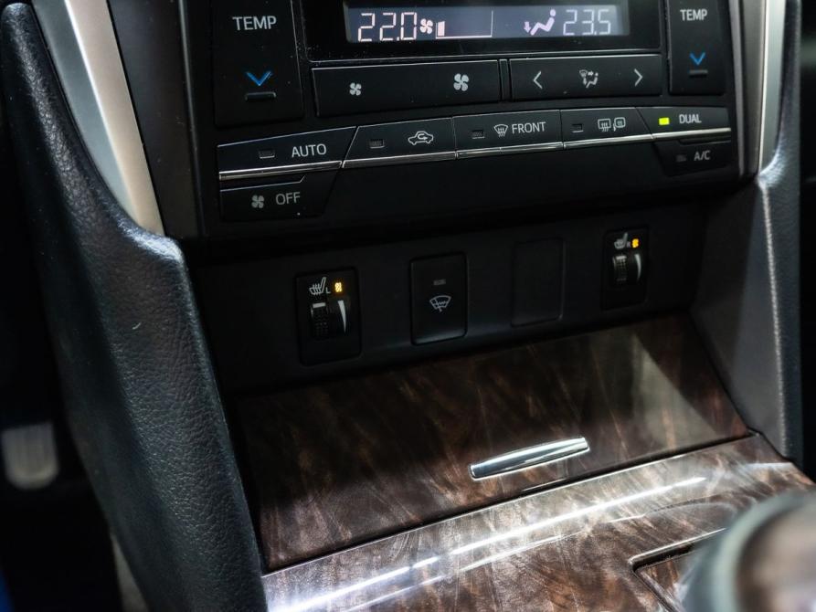 Toyota Camry VII (XV50) Рестайлинг 2 Тюмень  - изображение 22