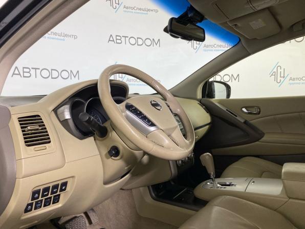 Nissan Murano II (Z51) Рестайлинг 2 с пробегом 2013 года, цена 1 490 000 рублей, 123064 км, внедорожник, Автокод Объявления