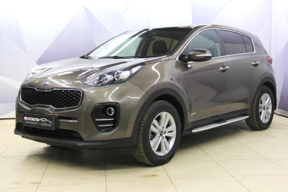 Kia Sportage IV Чебоксары  - изображение 1