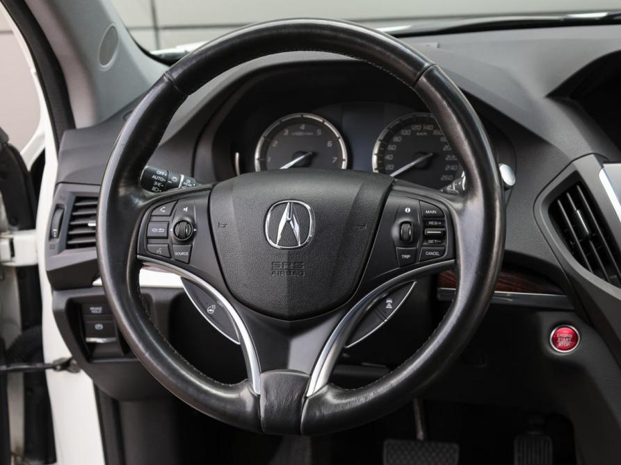 Acura MDX III Москва  - изображение 16