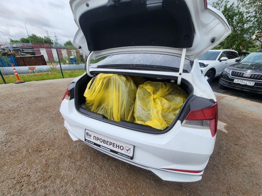 Hyundai Elantra VII (CN7) Санкт-Петербург  - изображение 9