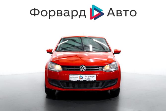 Volkswagen Polo V с пробегом 2010 года, цена 549 000 рублей, 287919 км, хэтчбек, Автокод Объявления