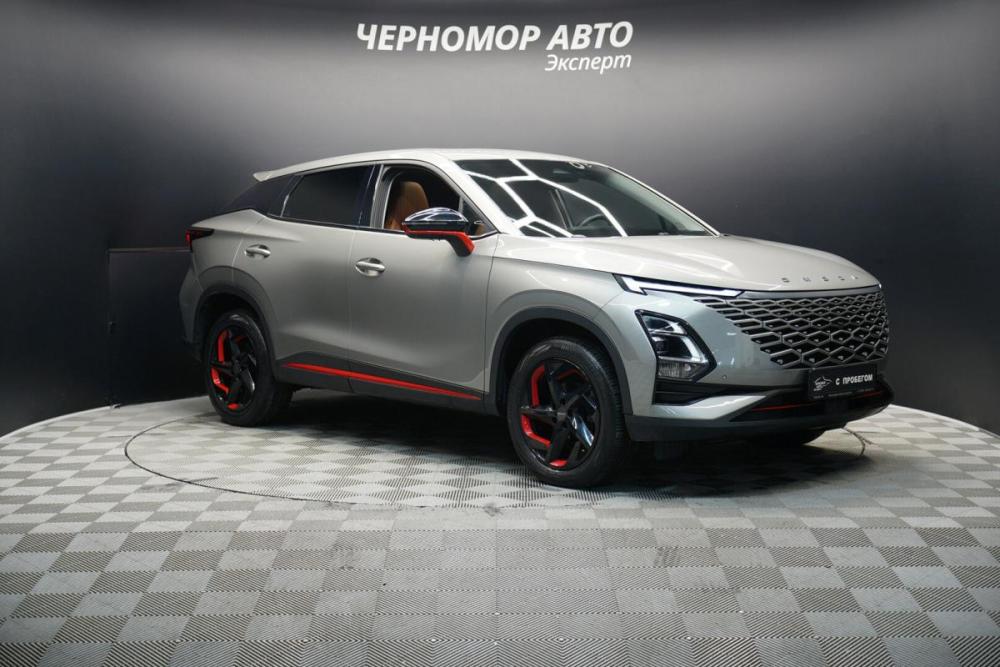 Omoda C5 I Крым  - изображение 7