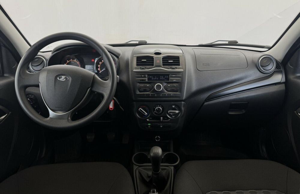Lada (ВАЗ) Granta I Рестайлинг Москва  - изображение 5