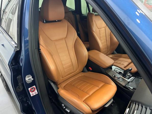 BMW X3 III (G01) с пробегом 2017 года, цена 4 968 000 рублей, 74129 км, внедорожник, Автокод Объявления