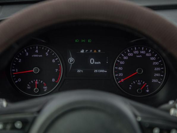 Kia Optima IV с пробегом 2017 года, цена 1 405 000 рублей, 251500 км, седан, Автокод Объявления