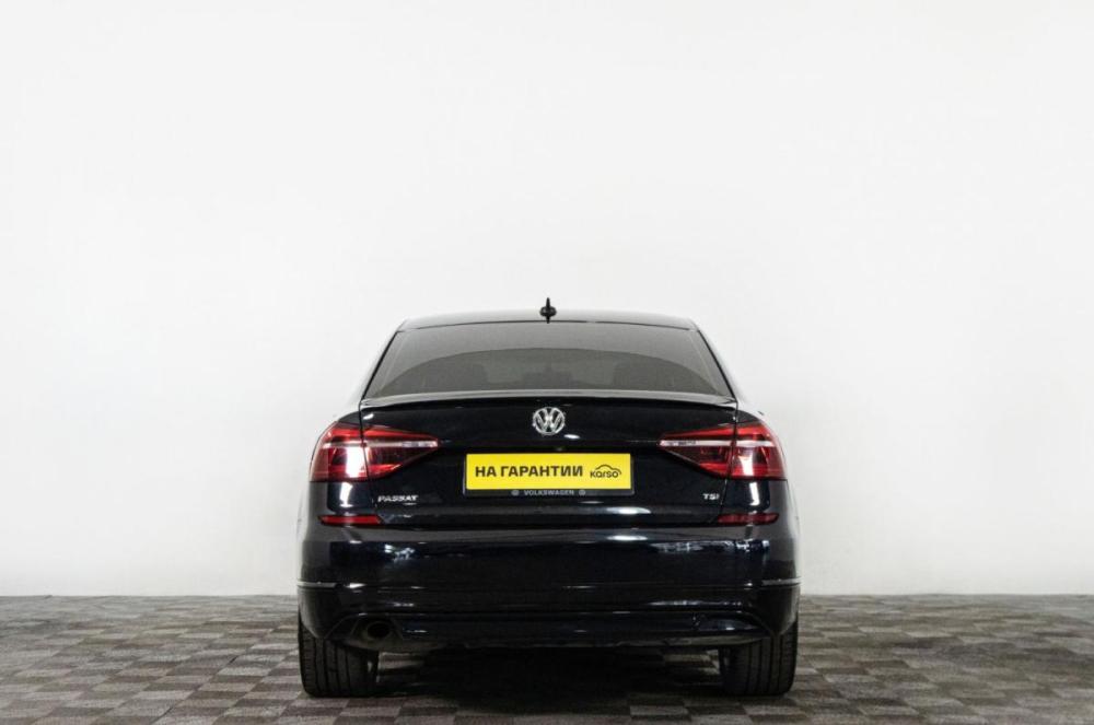 Volkswagen Passat B8 Рестайлинг Сургут  - изображение 6