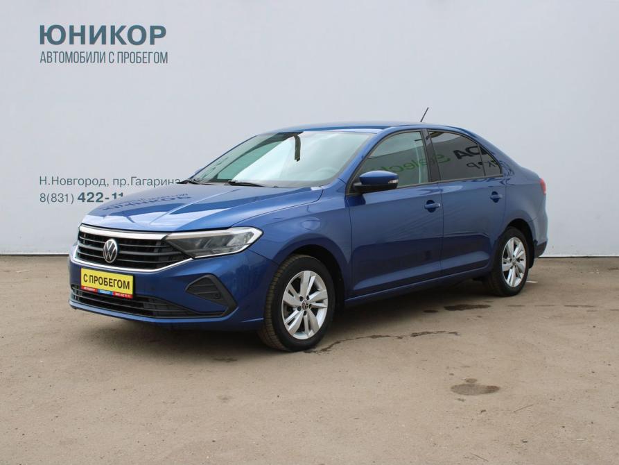 Volkswagen Polo VI Нижний Новгород  - изображение 1