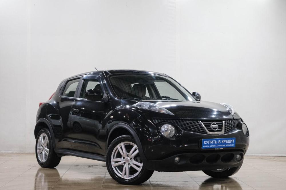 Nissan Juke I Новокузнецк  - изображение 1