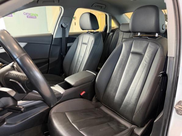 Audi A4 V (B9) Рестайлинг с пробегом 2020 года, цена 2 100 000 рублей, 167131 км, седан, Автокод Объявления