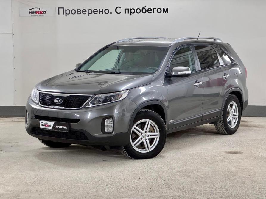 Kia Sorento II Рестайлинг Тюмень  - изображение 1