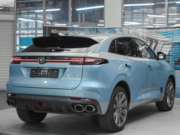 Changan UNI-K с пробегом 2022 года, цена 2 941 000 рублей, 50300 км, внедорожник, Автокод Объявления
