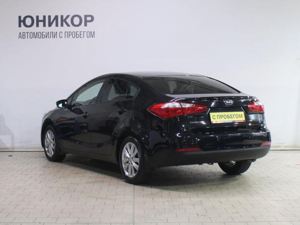 Kia Cerato III с пробегом 2016 года, цена 1 349 000 рублей, 146933 км, седан, Автокод Объявления