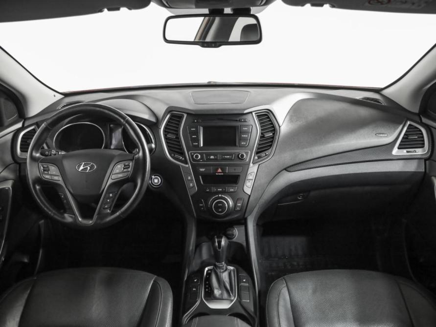 Hyundai Santa Fe III Рестайлинг Санкт-Петербург  - изображение 11