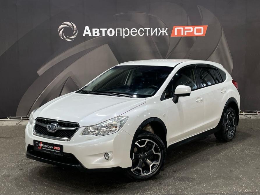 Subaru XV I Пермь  - изображение 1