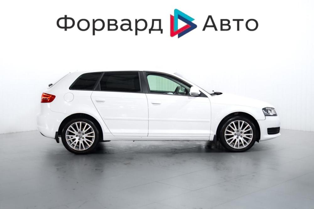 Audi A3 II (8P) Рестайлинг 2 Тюмень  - изображение 9