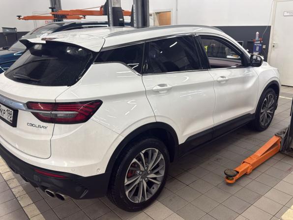 Geely Coolray I с пробегом 2020 года, цена 1 178 000 рублей, 208391 км, внедорожник, Автокод Объявления