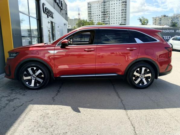 Kia Sorento IV с пробегом 2020 года, цена 2 748 000 рублей, 140092 км, внедорожник, Автокод Объявления