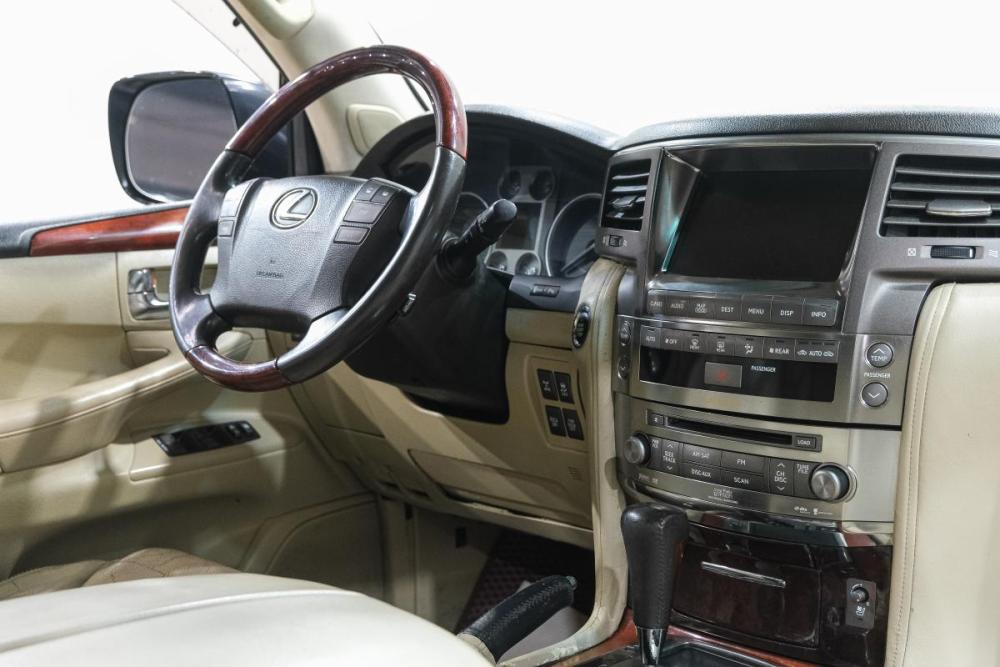 Lexus LX III Новокузнецк  - изображение 17