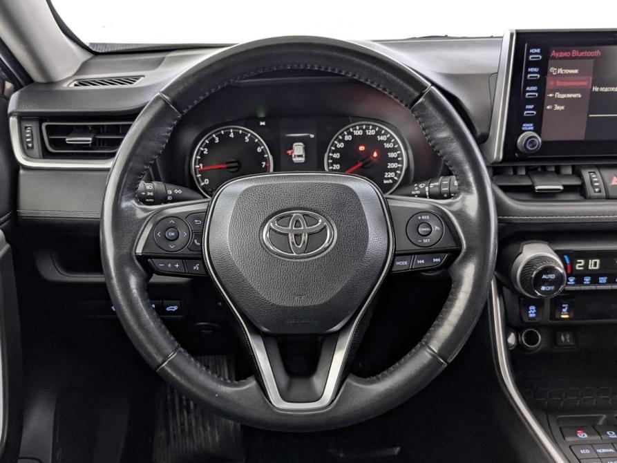 Toyota RAV4 V (XA50) Москва  - изображение 22