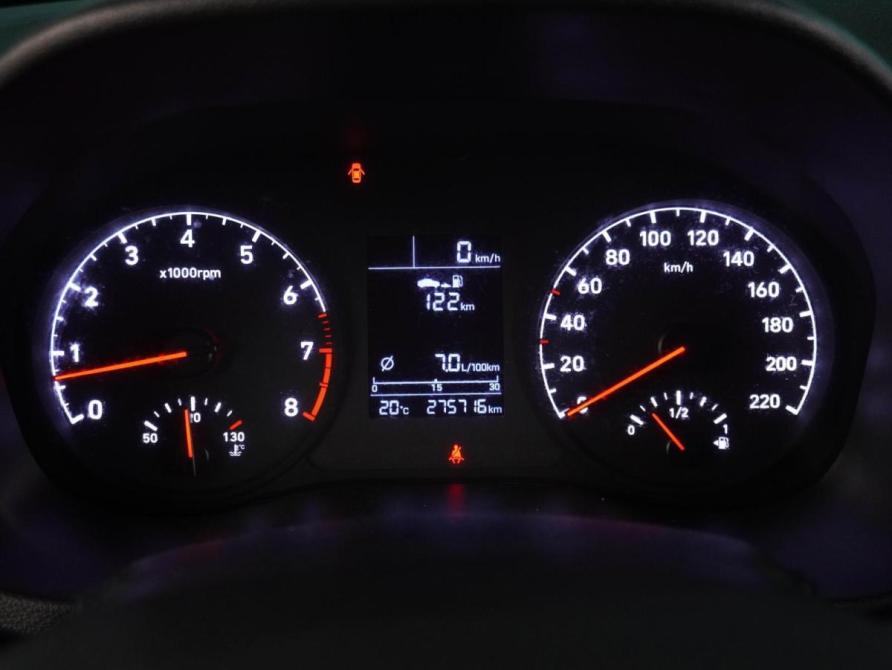 Hyundai Solaris II Воронеж  - изображение 18