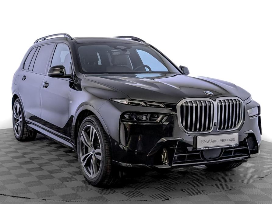 BMW X7 I (G07) Рестайлинг Москва  - изображение 3