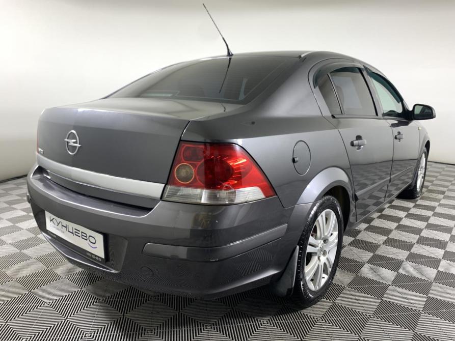 Opel Astra H Рестайлинг Москва  - изображение 5