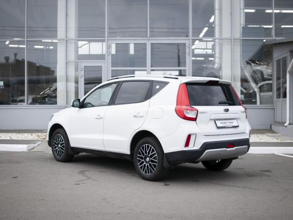 Geely Emgrand X7 I Рестайлинг 2 с пробегом 2020 года, цена 1 060 000 рублей, 86573 км, внедорожник, Автокод Объявления