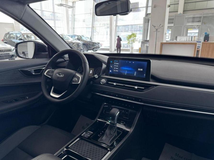 Chery Tiggo 4 Pro I Рестайлинг Москва  - изображение 5